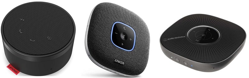 Lenovo Go USB Type-C スピーカーフォンの実機レビュー - パソコンガイド