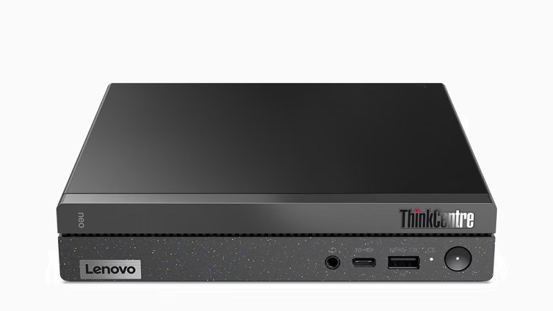 Lenovo ThinkCentre neo 50q Tiny Gen 4のレビュー 約1Lの超小型
