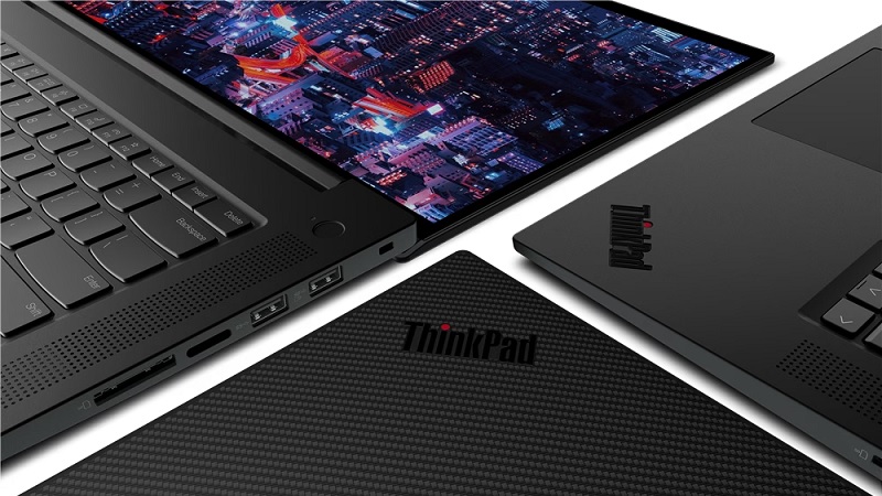 Lenovo ThinkPad P1 Gen 6のレビュー Core i9＋RTX 5000 ada/GeForce