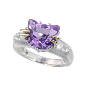 地金＜パラジウムシルバー＞の厳選ジュエリー | 宝石専門チャンネルGSTV