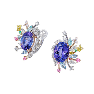 パライバトルマリン厳選ジュエリー | 宝石専門チャンネルGSTV