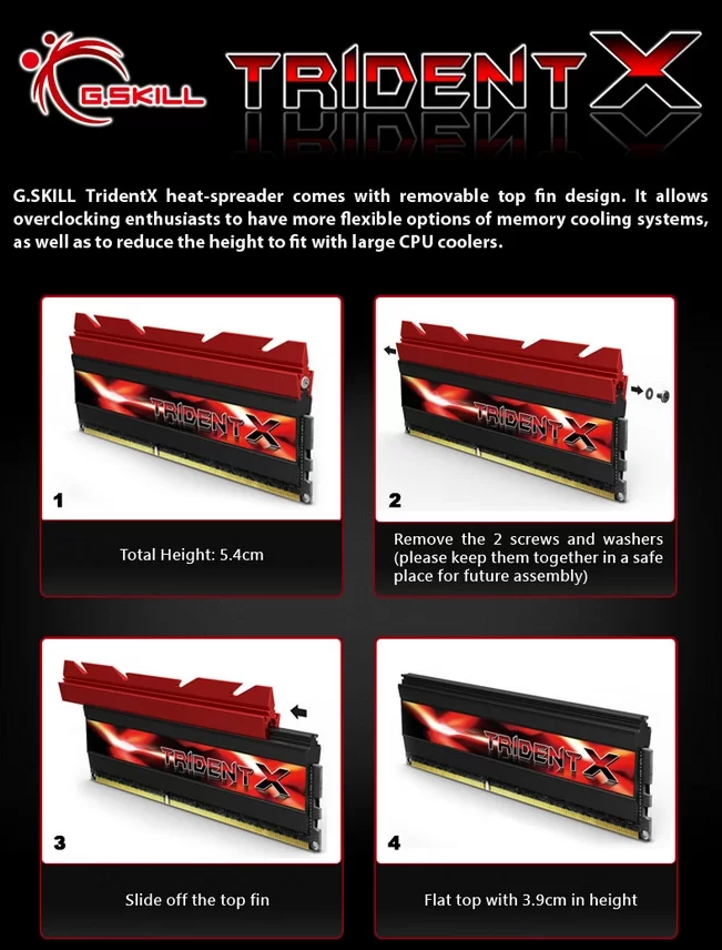 F3-2400C10Q-32GTX - Overview - G.SKILL International Enterprise Co