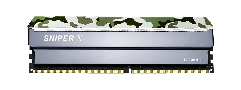 F4-3000C16D-16GSXWB - Overview - G.SKILL International Enterprise