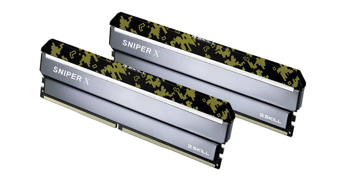 F4-3200C16D-32GSXKB - Overview - G.SKILL International Enterprise