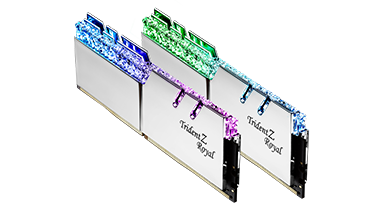Desktop Memory (U-DIMM/CU-DIMM) - Trident Z Royal - G.SKILL