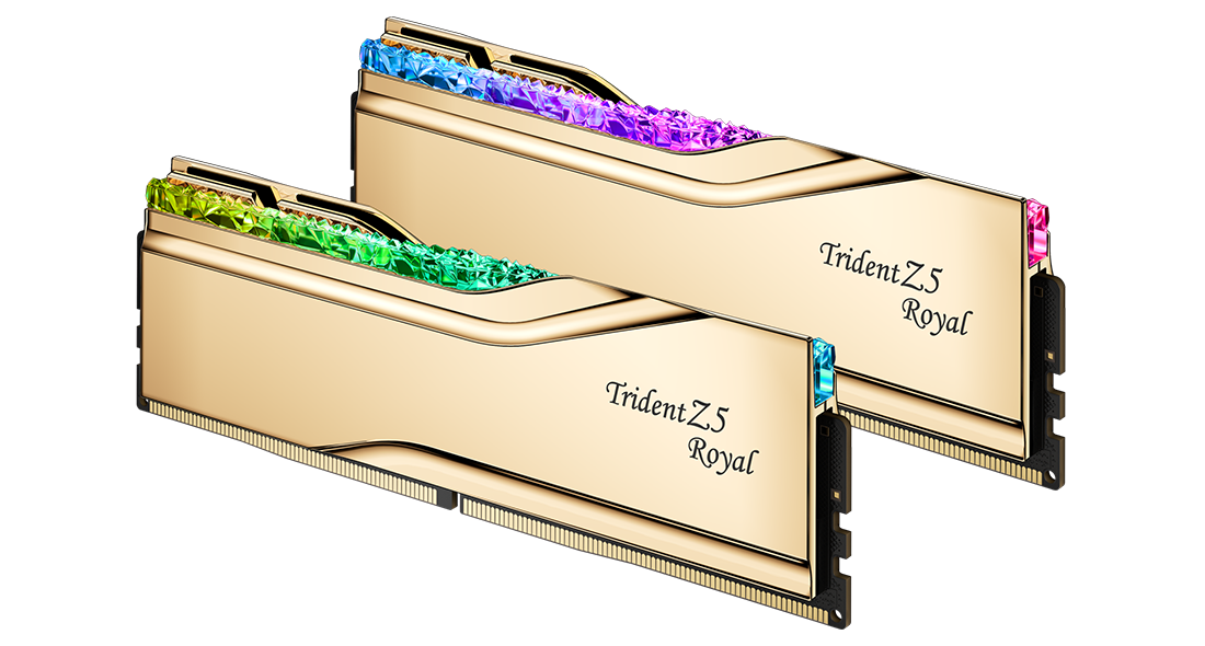 F5-6000J2836G32GX2-TR5G - Overview - G.SKILL International