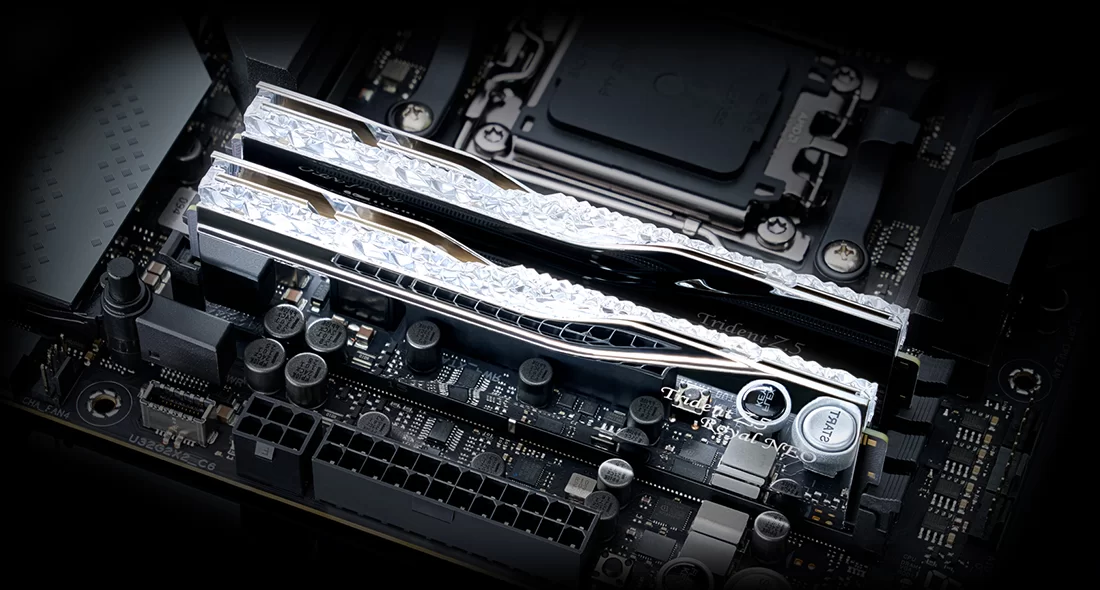 F5-6000J2636G16GX2-TR5NS-(EOL) - Overview - G.SKILL International