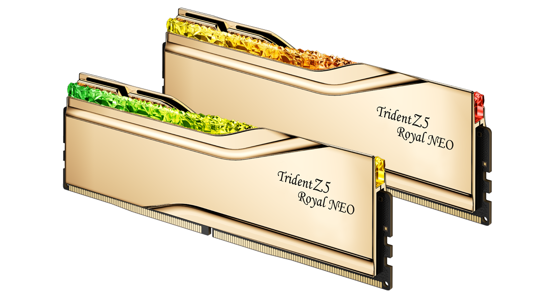 F5-6000J2836F48GX2-TR5NG - QVL - G.SKILL International Enterprise