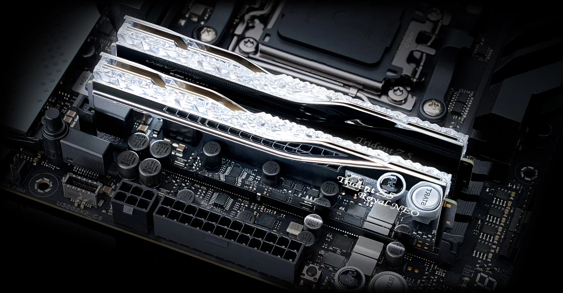 F5-6000J2836F48GX2-TR5NS - Overview - G.SKILL International