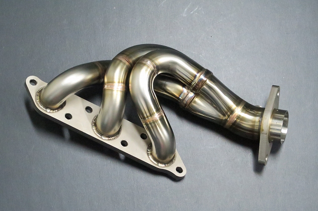 ステンレス等長タコ足 キャリイ(DA63T)7、8、9、10型用 - GTCP