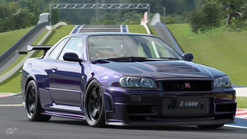 Gran Turismo 7 Online Time Trial: N-N-N-N-Nineteen – GTPlanet