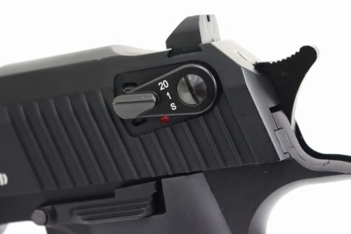 SFBC ONLINE SHOP / KWC デザートイーグル MARK XIX L6 Co2 ガスブロー