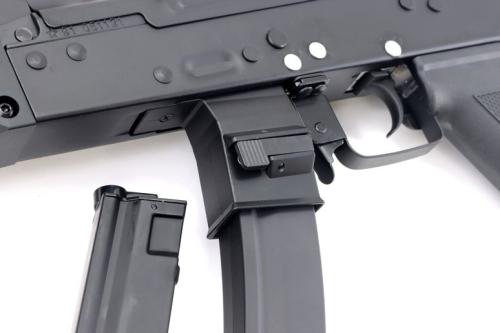 SFBC ONLINE SHOP / DOUBLEBELL 電動ガンAK対応 MP5マガジン変換
