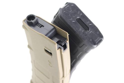 SFBC ONLINE SHOP / 次世代M4電動ガン対応 P-MAG 30-120連切替 スペア