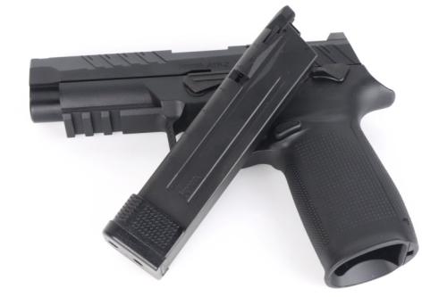 SFBC ONLINE SHOP / KWA ATP-Z トレーニング ガスブローバック ガスガン BK