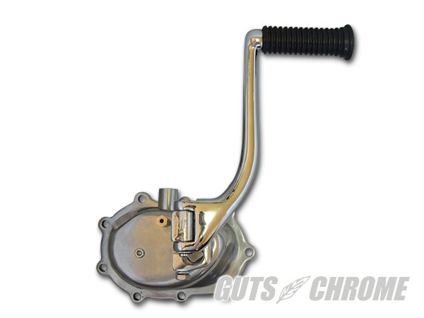 ○W&W製 ショベルFX純正タイプキックアーム アッセンブリー｜ハーレー