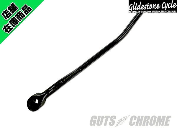 ▽ロータリートップ用ロッカークラッチリリースレバー ブラック