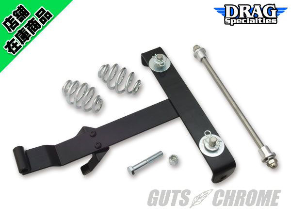 ○ショベル4速フレーム用ソロシートマウントキット｜ハーレーパーツの