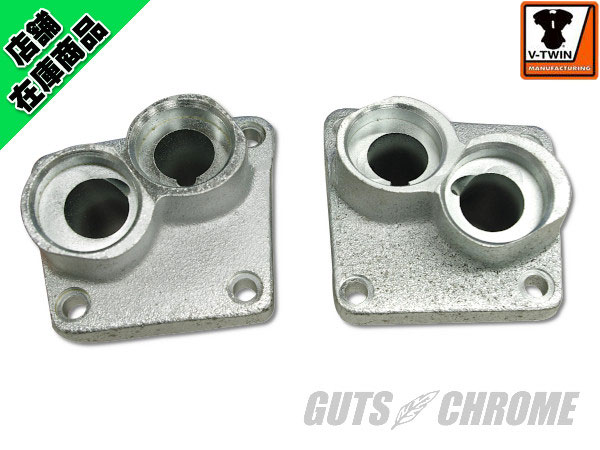 ○タペットブロックセット ジンク 1976-84年ビッグツイン｜ハーレー