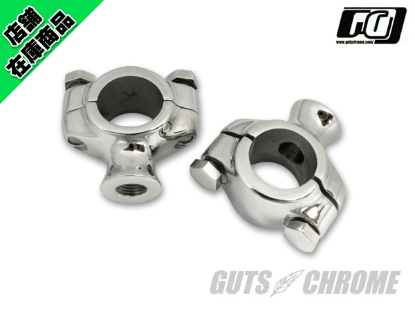 ライザー(ハンドルポスト)｜ハーレーパーツの通販-GUTS CHROME