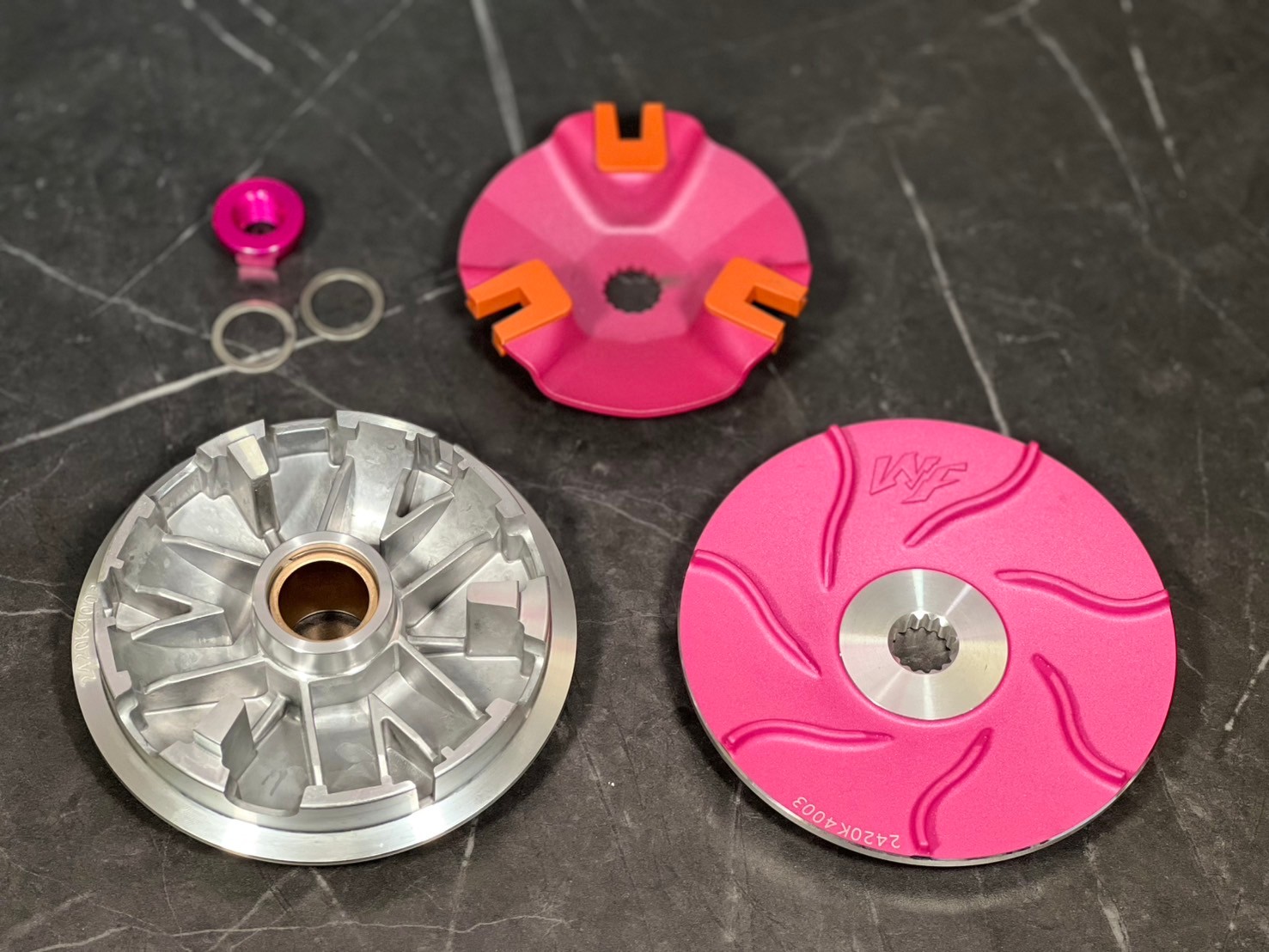 158ccにおすすめの駆動系】シグナスXを速くする駆動系セット紹介！