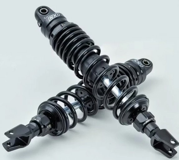 CCD C03サスペンション