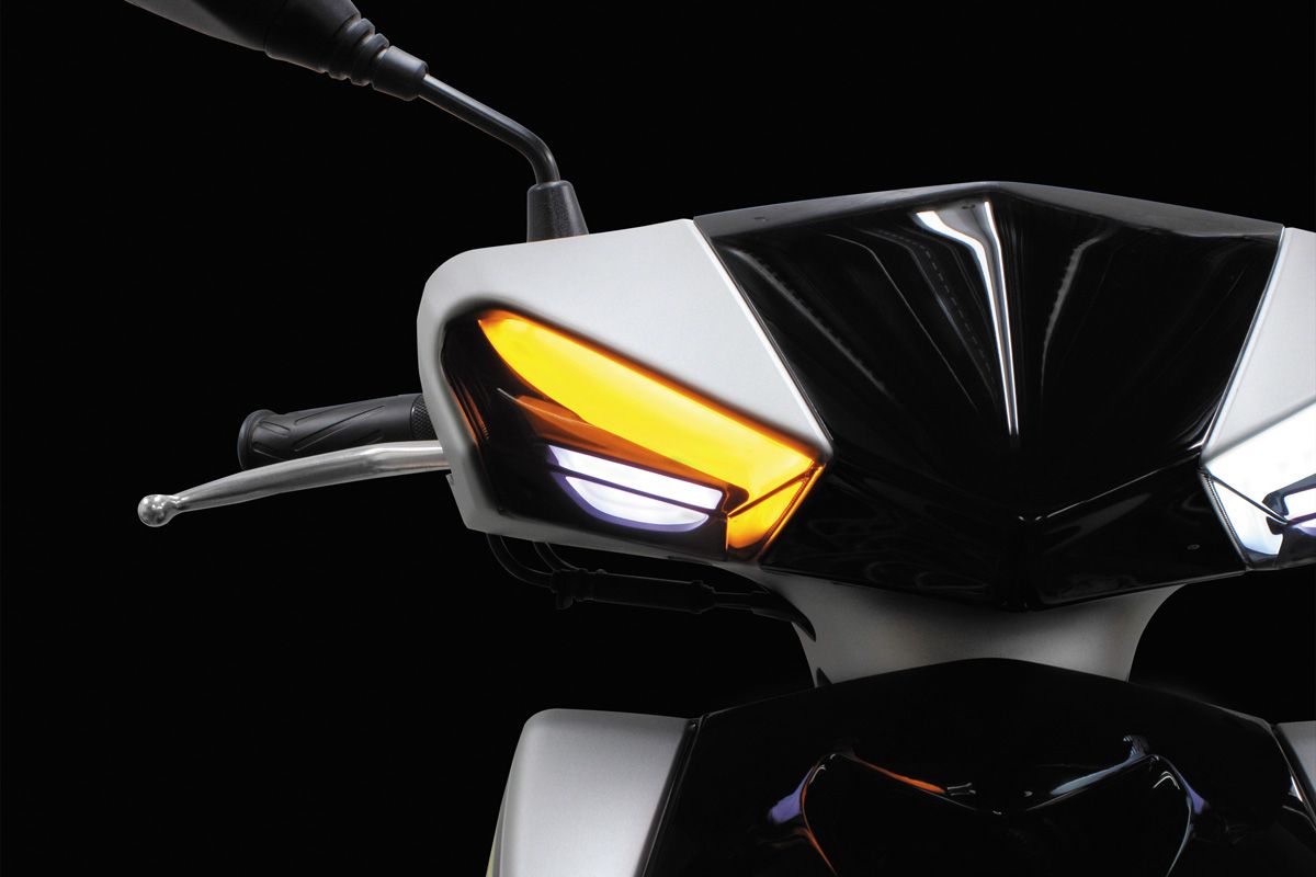 SP武川のLEDウインカーで愛車を個性的に演出！