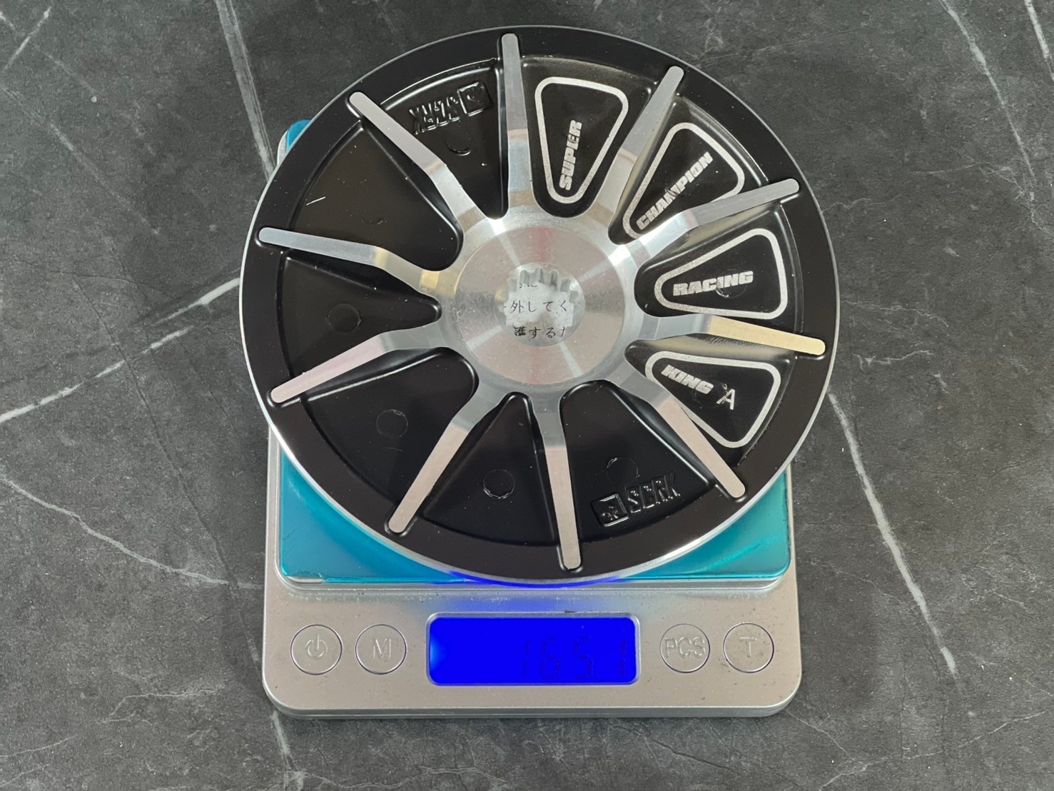 SCRK ワールドチャンピオンプーリー｜シグナスX 1〜5型！加速＆最高速