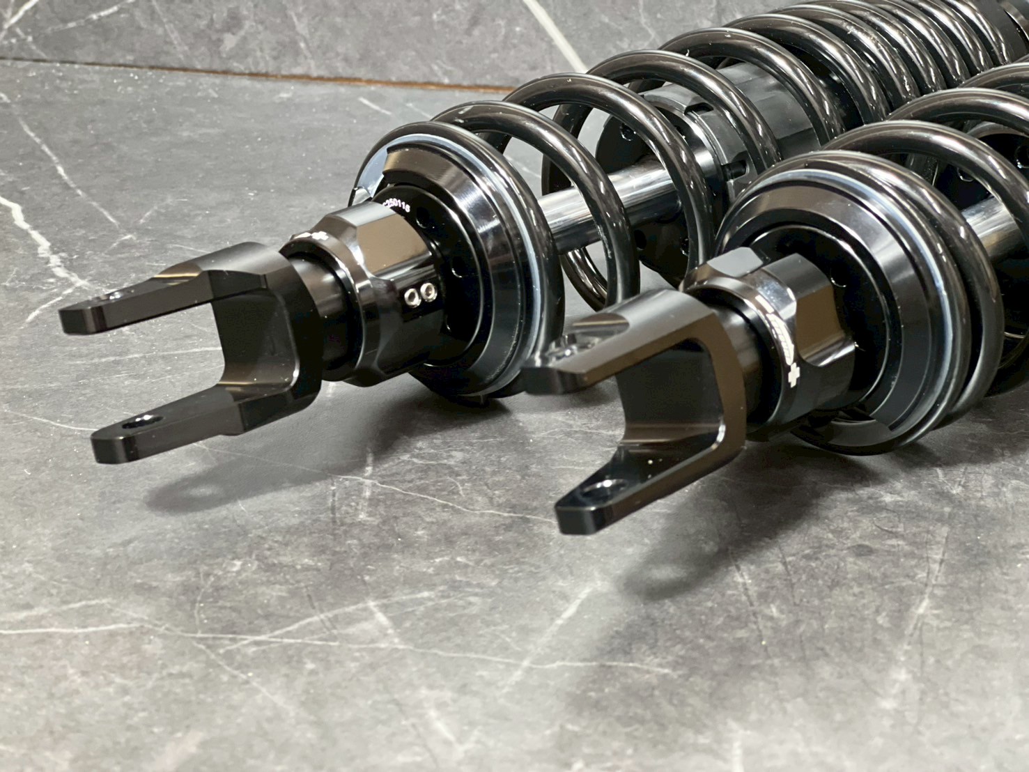 CCD C03サスペンション