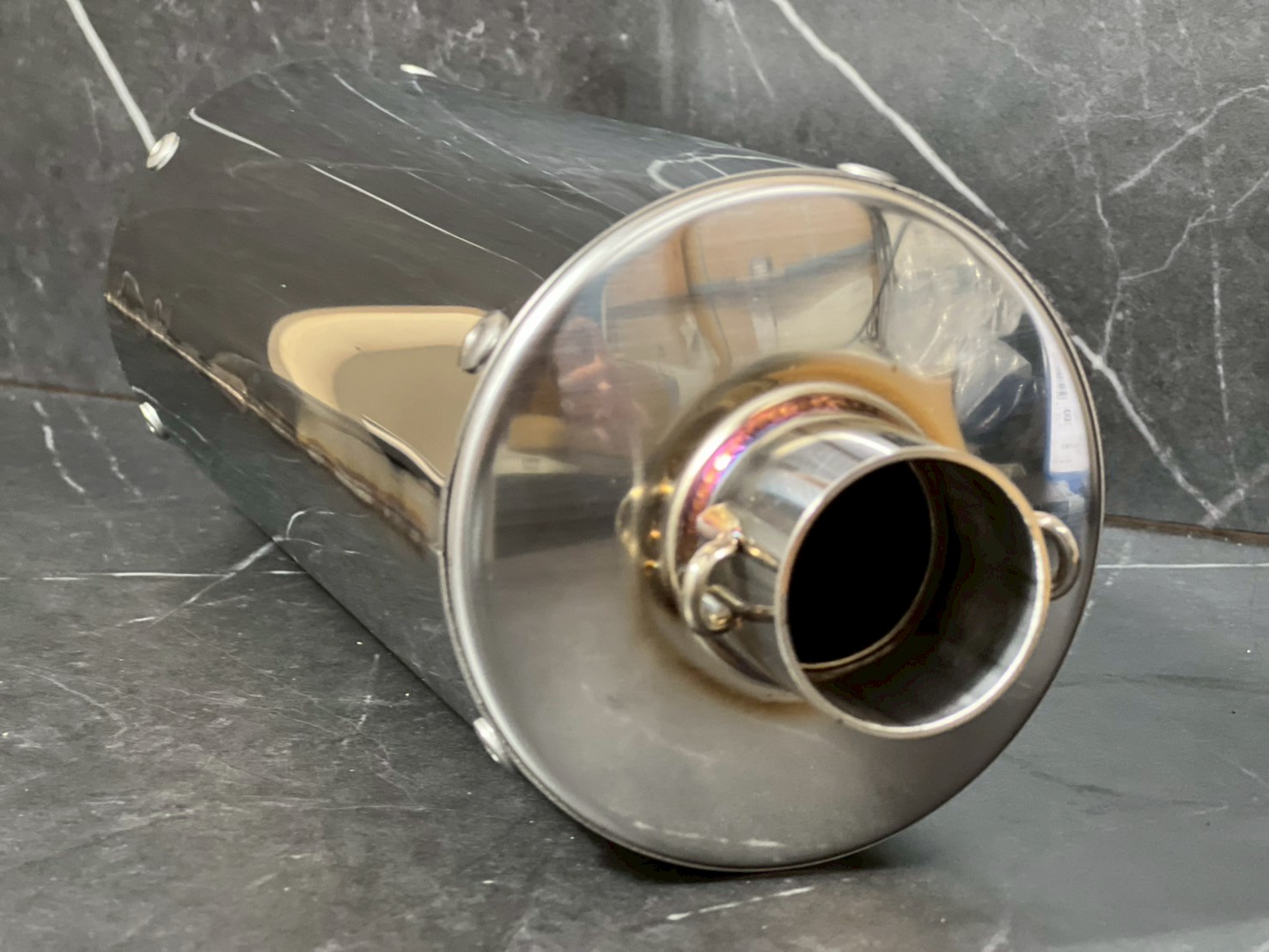 🔥Garageバル 100Φ マフラー｜サーキット対応・高音質・高性能バル登場！