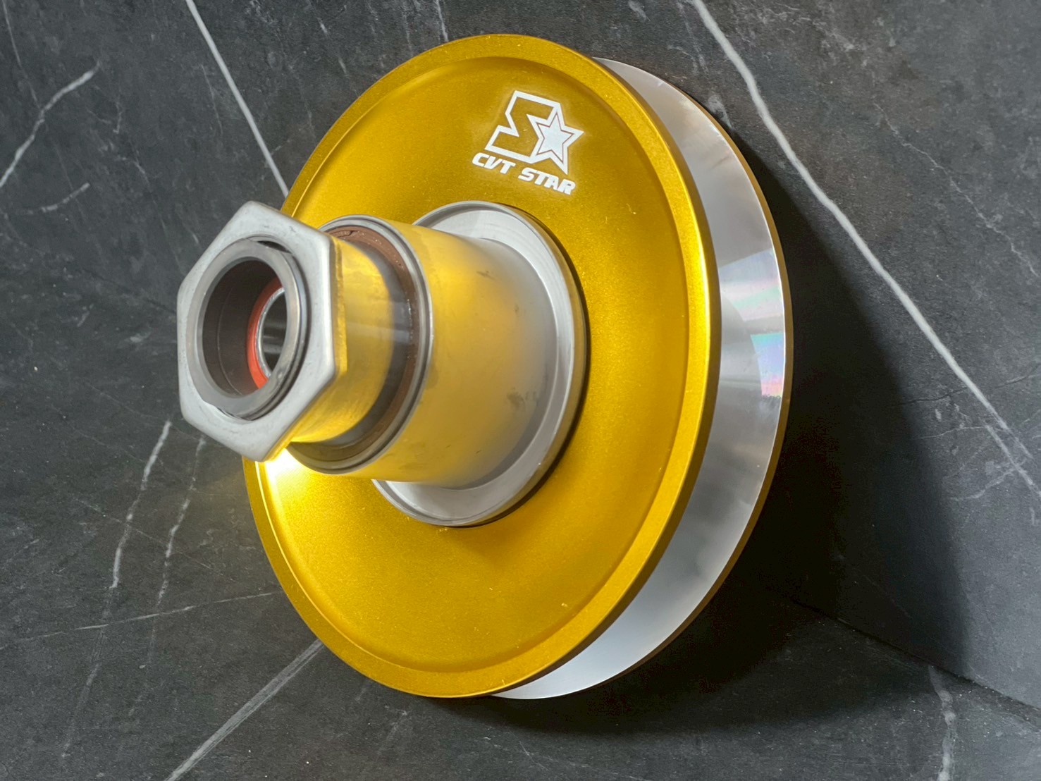 シグナスX・BW'S125用アルミセカンダリー｜最高速＆スムーズな変速対応