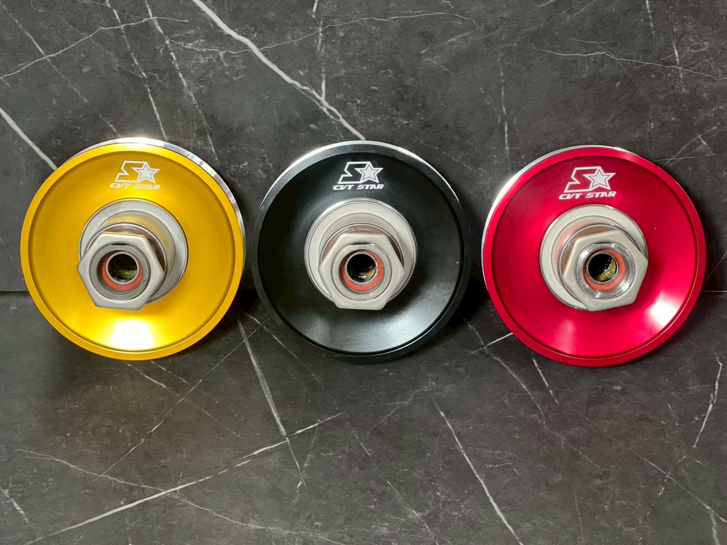 シグナスX・BW'S125用アルミセカンダリー｜最高速＆スムーズな変速対応