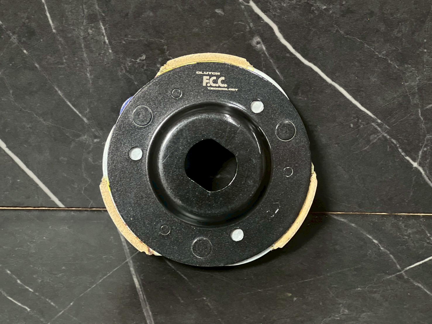 🔥F.C.C × JOSHO1 クラッチKIT｜シグナスX＆グリファス対応【加速＆最