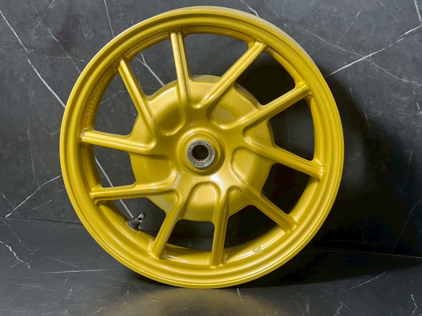 シグナスX 1.2.3型用 ホイール 前後 セット🏍️