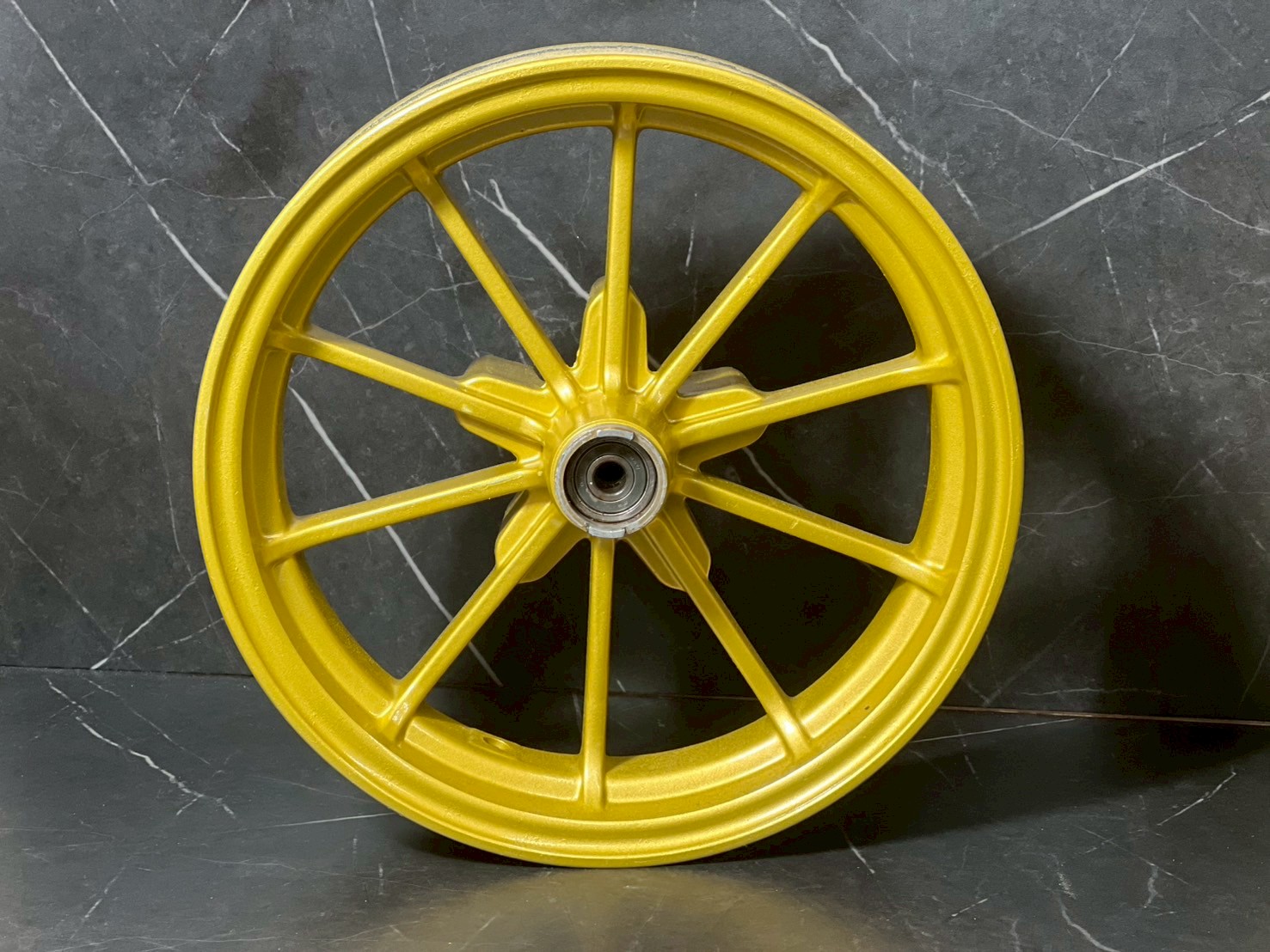 シグナスX 1.2.3型用 ホイール 前後 セット🏍️