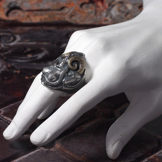 LUST - Asmodeus｜Order made - Custom Modeling - Collection