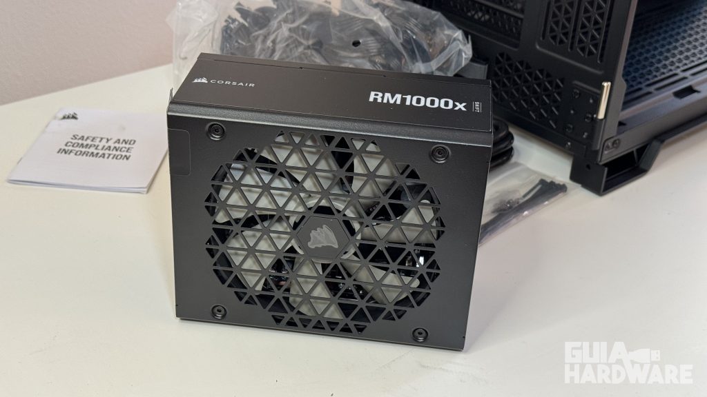 Corsair RM1000x Shift：電源ユニットレビュー - ハードウェアガイド