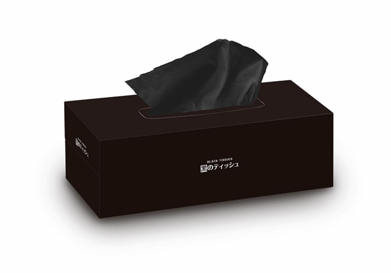 インタビュー：『最も高価なフェイシャル箱ティッシュ』が生まれるまで