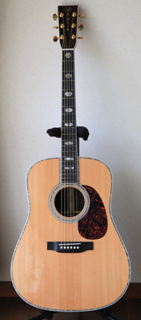 Martin D-45