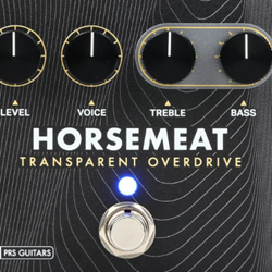 PRS Horsemeat Overdrive Review - Guitar Chalk