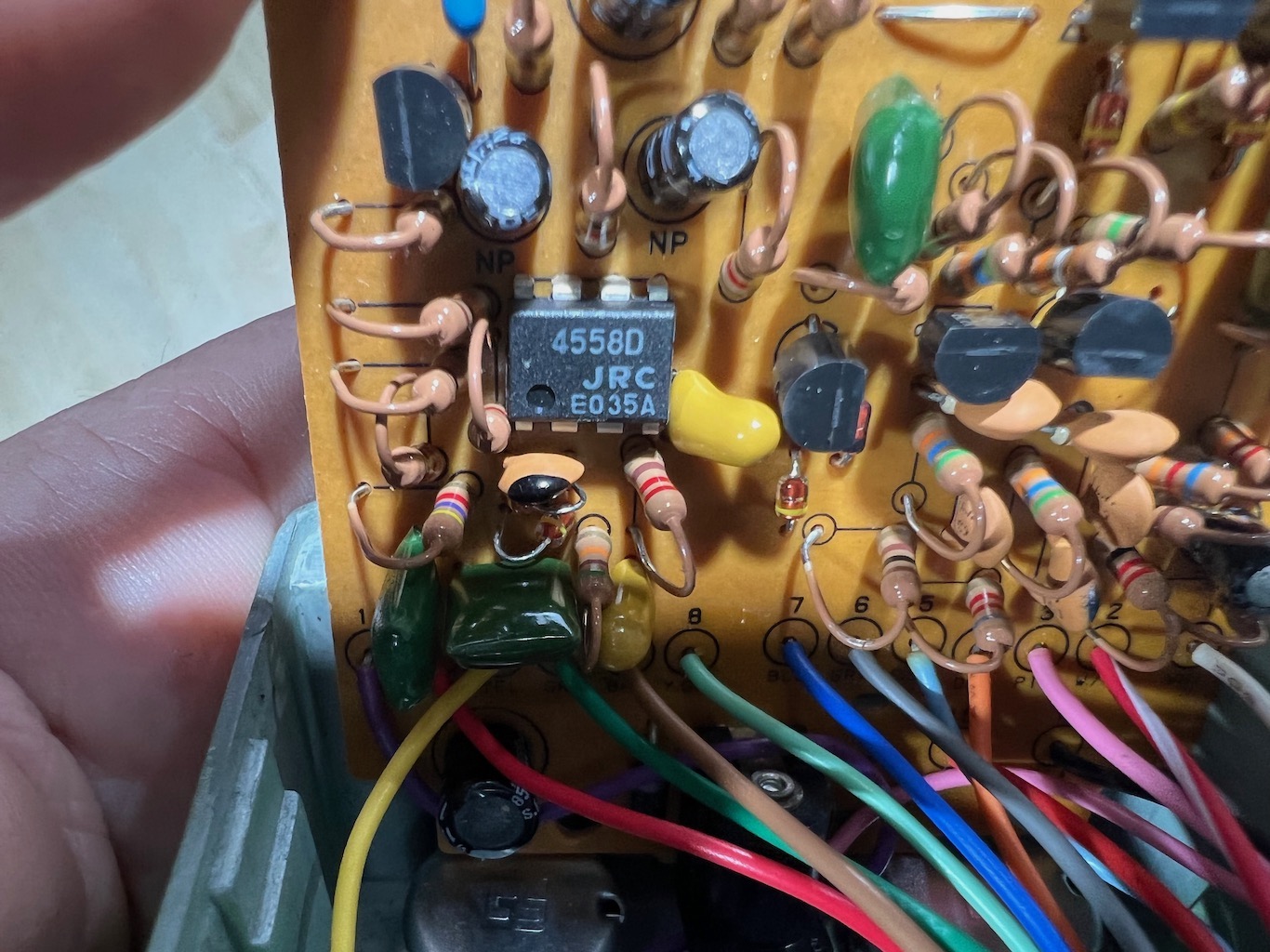 2000 Ibanez TS-9 Tube Screamer | The Guitar Broker