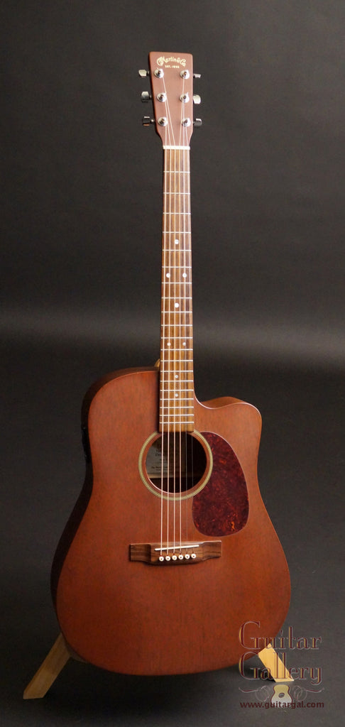 Martin DC-15E Guitar – Guitar Gallery