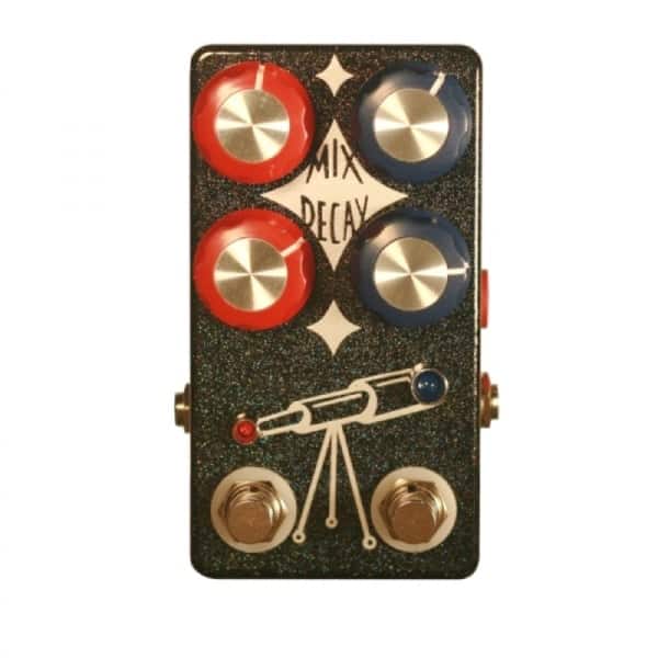 Hungry Robot Pedals The Stargazer V2 Reverb - Guitar FX Direct