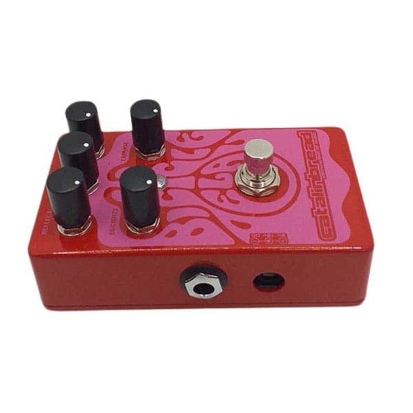 Catalinbread Bicycle Delay Pedal - Guitar FX Direct