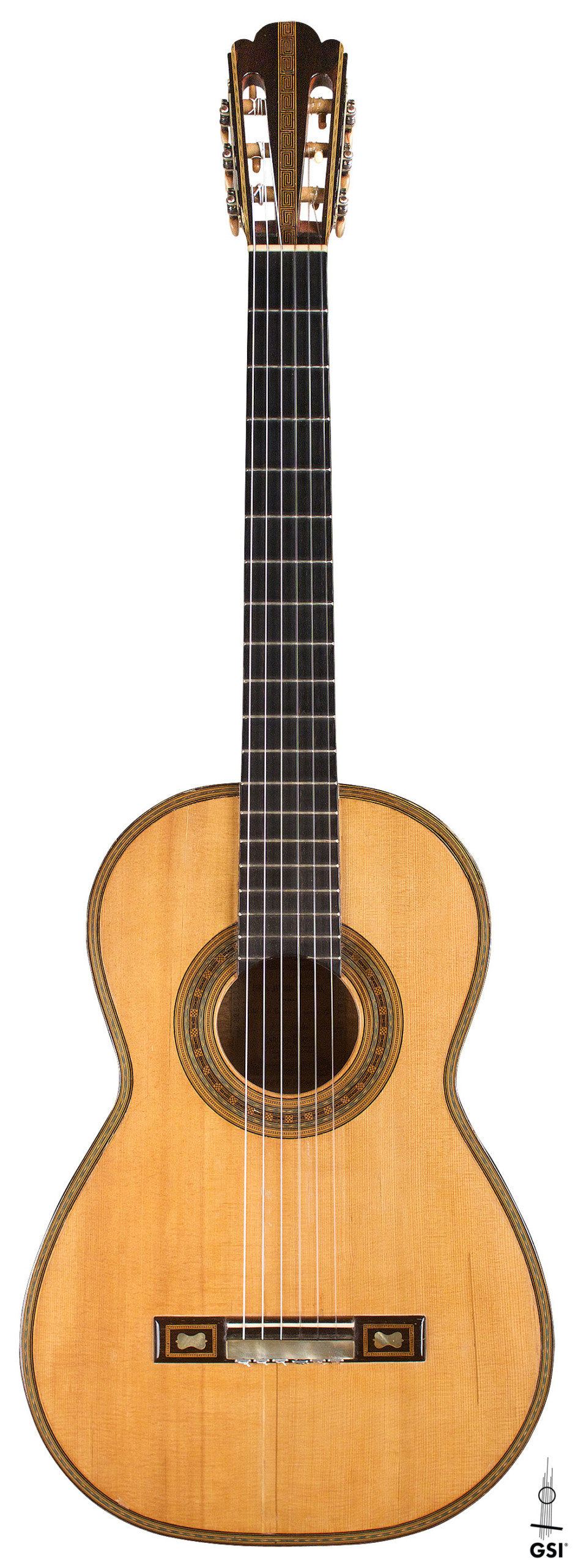 1864 Antonio de Torres 