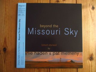 Charlie Haden & Pat Metheny / Beyond The Missouri Sky (Short