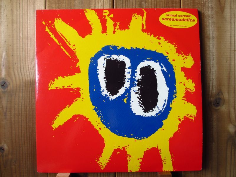 Primal Scream / Screamadelica - Guitar Records