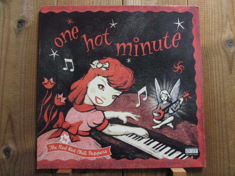 Red Hot Chili Peppers / One Hot Minute - Guitar Records