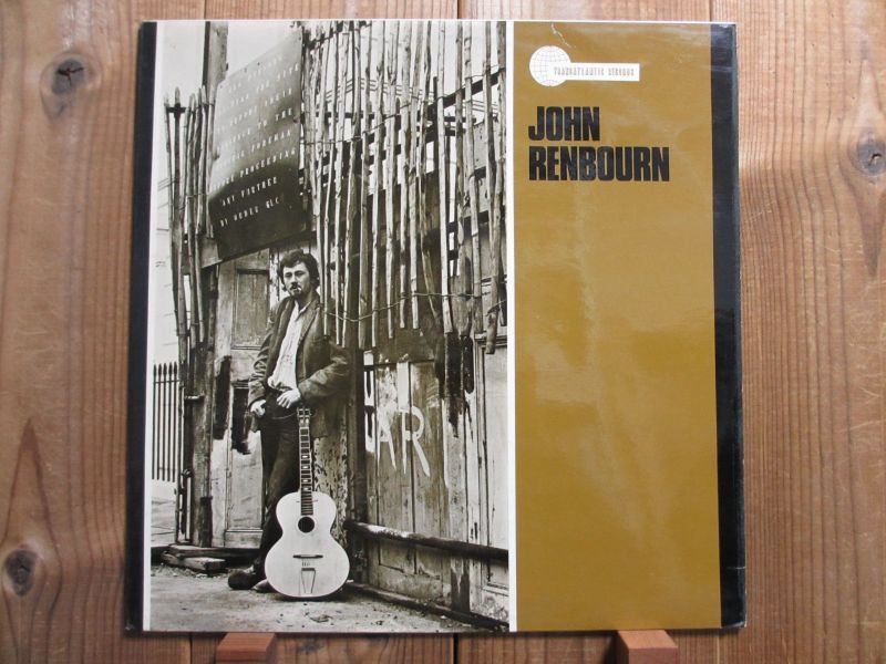 John Renbourn / John Renbourn - Guitar Records