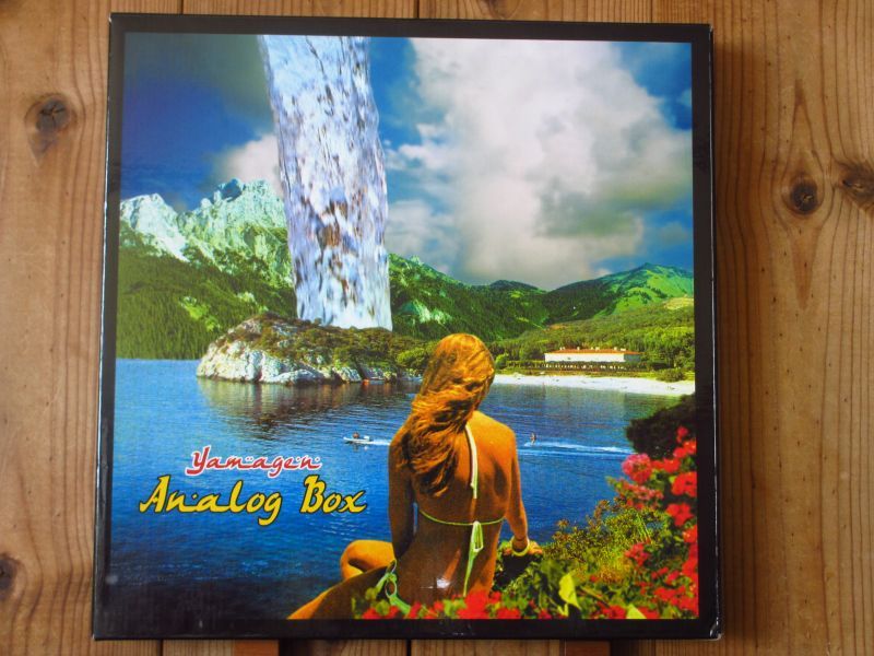 山弦 = Yamagen / アナログ・ボックス = Analog Box（6枚組LPボックス